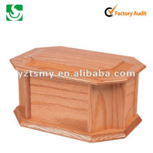 chinese wooden urns for pet JS-URN196